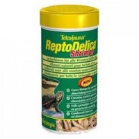169241 Tetra Repto Delica Shrimps Корм для водных черепах с креветками 250мл