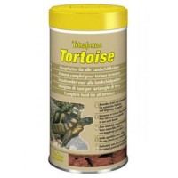 149519 TetraFauna Tortoise Сбалансированный корм для сухопутных черепах 500мл